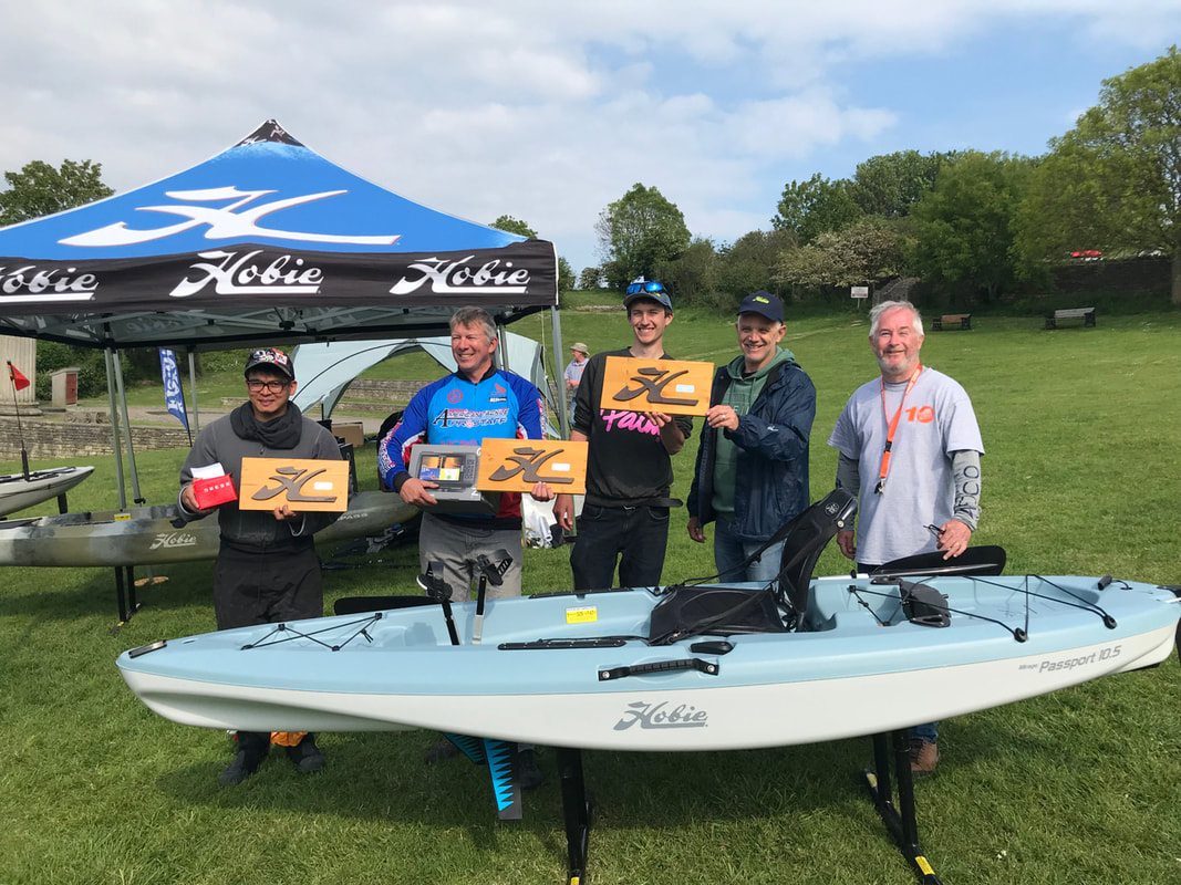 Report of the Swanage Classic Kayak Competition 2019