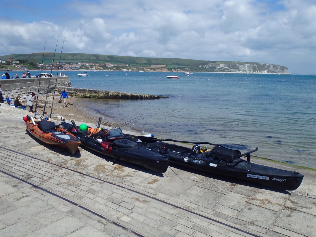 RTM Abaco & RTM Black Tempo at the Swanage Bay