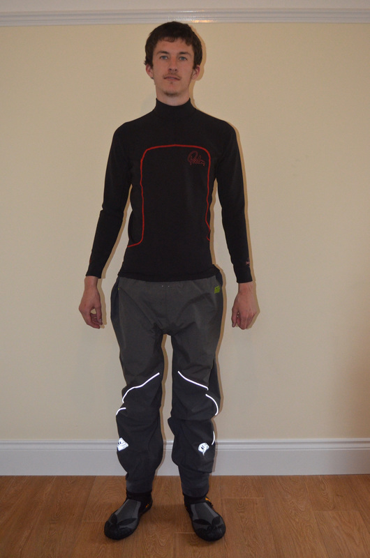 Palm Ion Pants, Palm Kaituna Top and Palm Descender Shoes - Initial Overview Review
