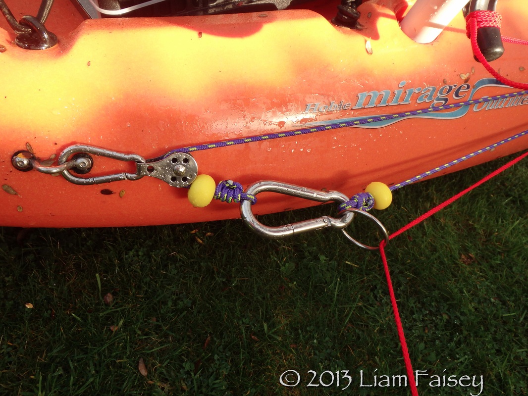 DIY Anchor Reel Suggestions - Kayaking and Kayak Fishing Forum - SurfTalk