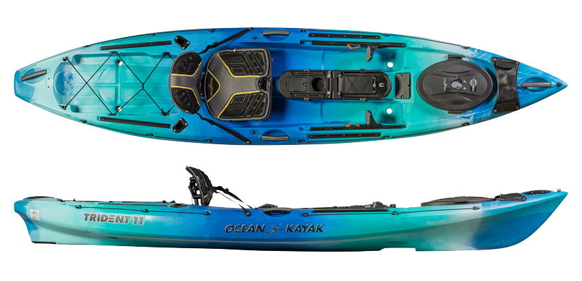 Regarding Available George Stevenson sea fishing kayak with pedals