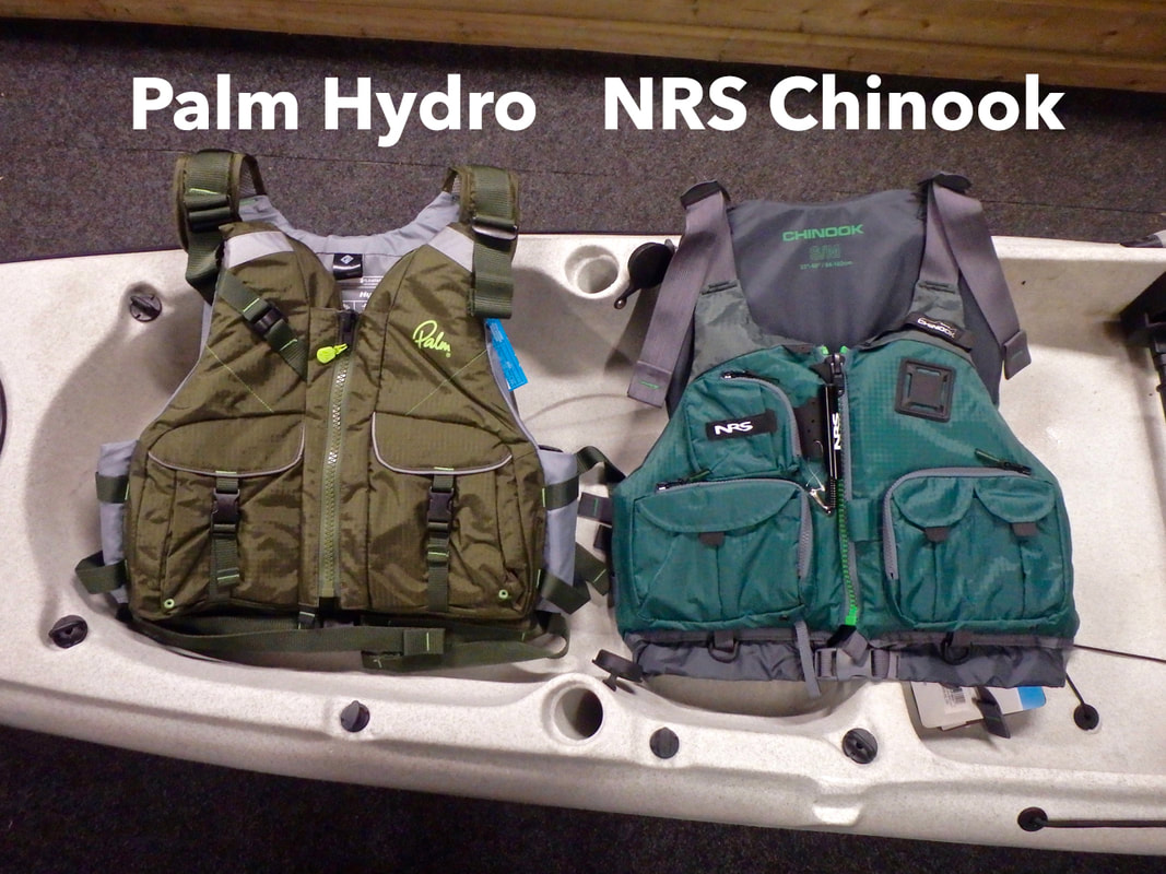 Palm Hydro Buoyancy Aid Ideal for Canoe Kayak Watersports