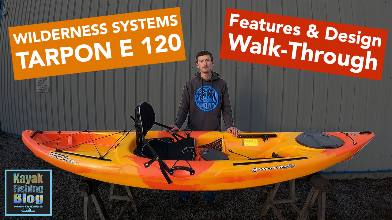Tarpon 120 Kayak Review Wilderness Systems
