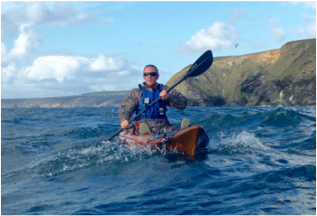 Paddling the RTM Abaco 4.20 in Chop - Review
