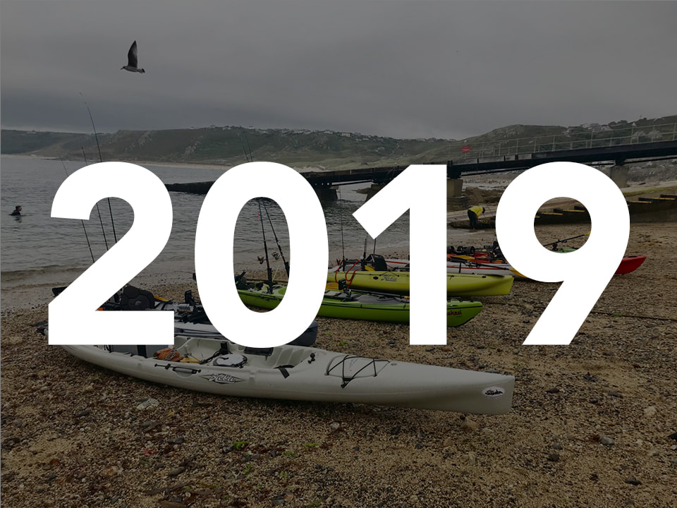 2019 Penzance Kayak Fishing Meet