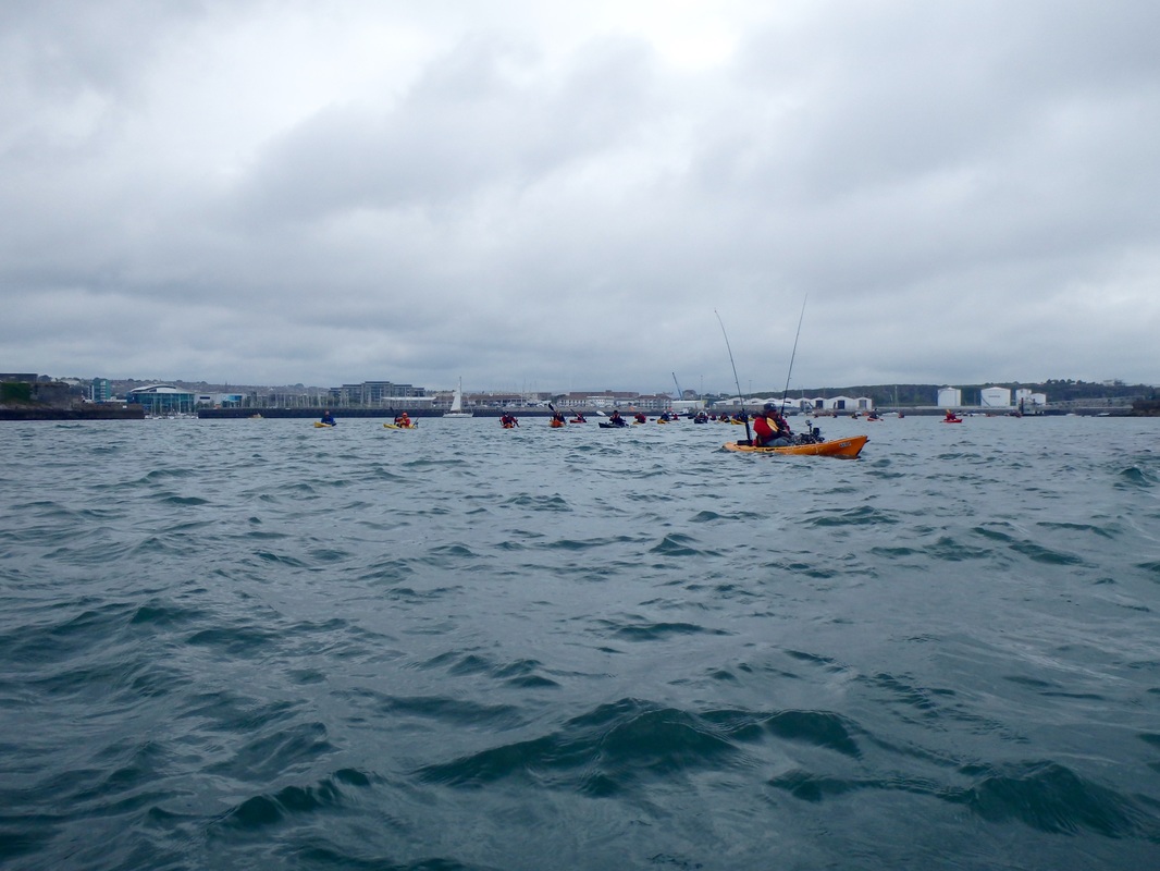 Ocean Kayak Classic 2015