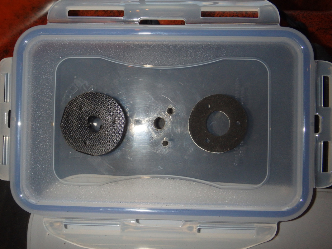 Making a Waterproof Battery Box for a kayak fish finder