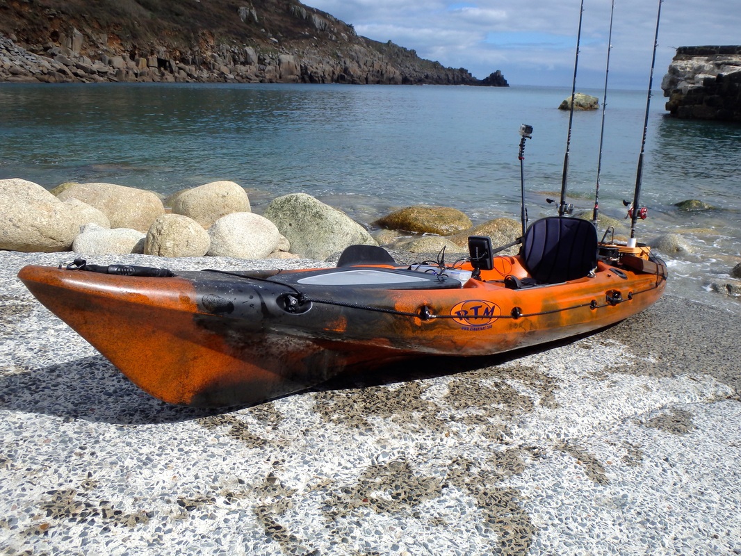 RTM Abaco 4.20 Fishing Kayak Review