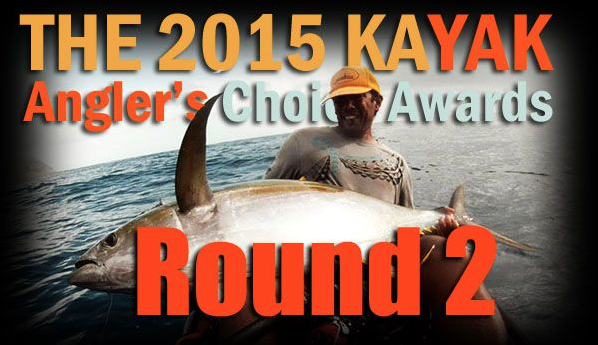 Kayak Anglers Choice Awards