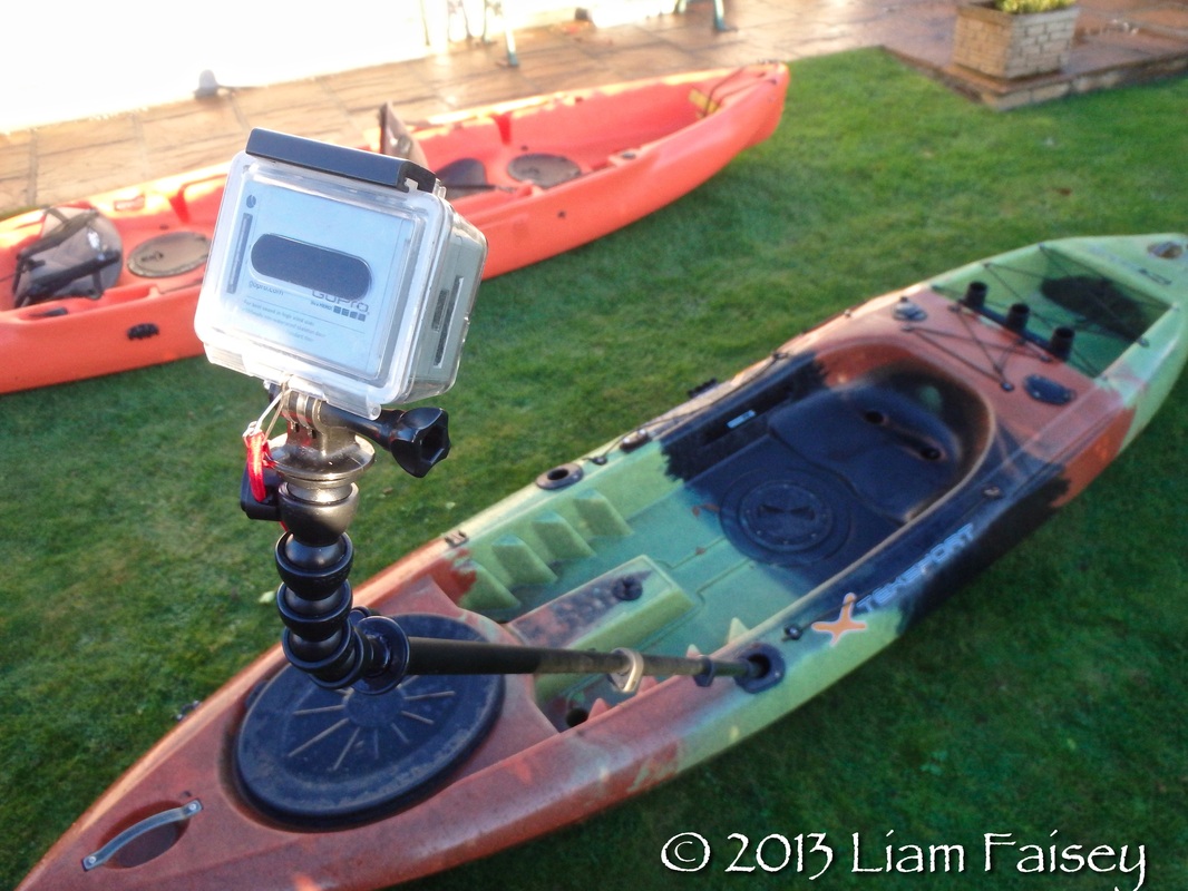 Kayak Fishing Blog Cornish Angler