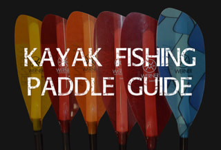 Choosing a Paddle for Kayaking 