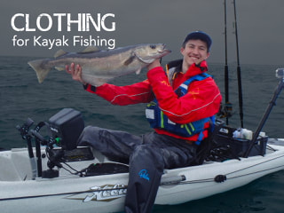 Kayak Fishing Clothing 