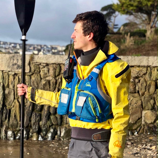 Liam Faisey Cornish Kayak Angler