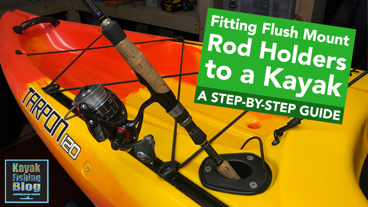 Flush Mount Rod Holder Fitting Guide