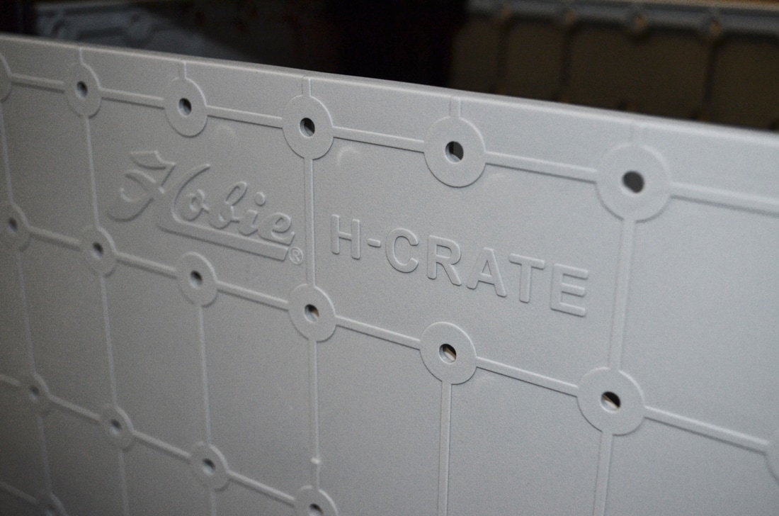 Hobie H-Crate Grid Walls