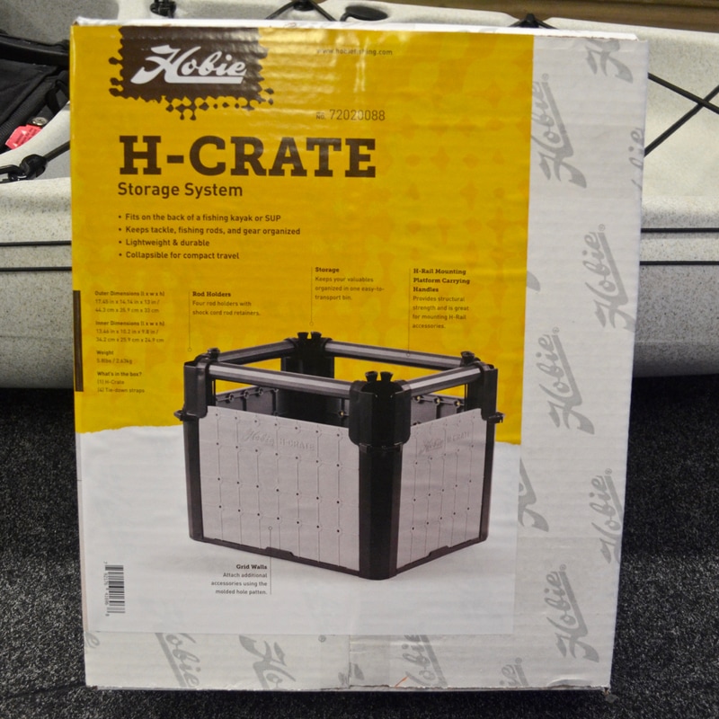 Hobie H-Crate Box
