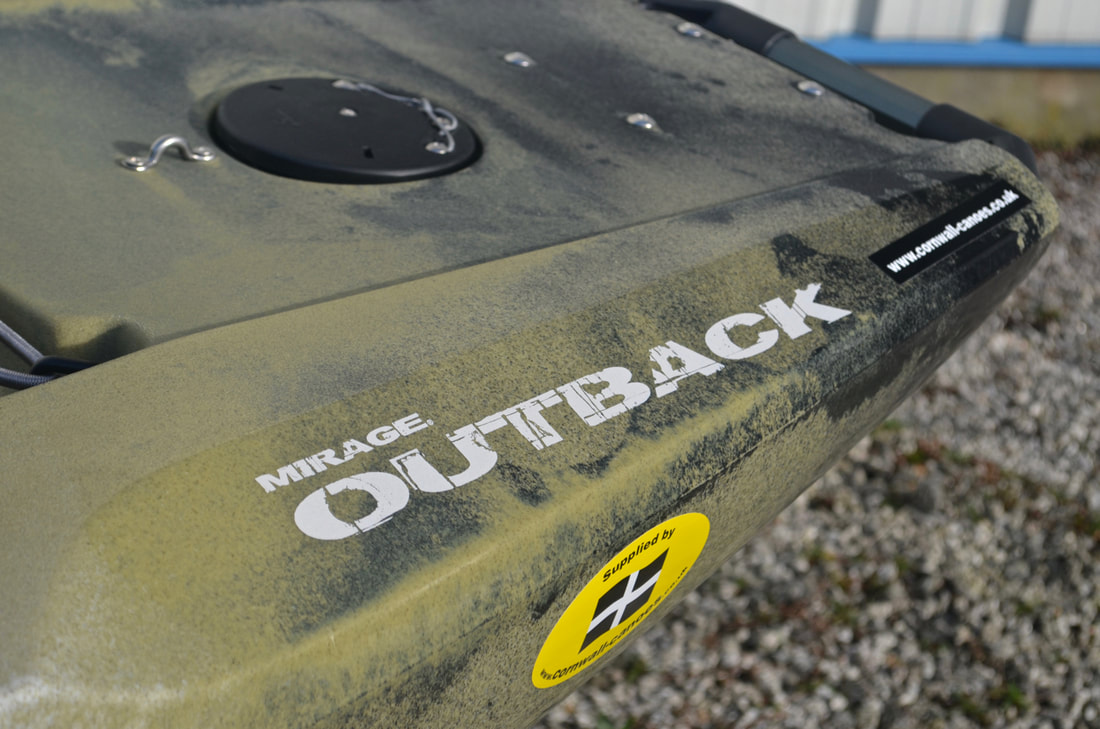 Hobie Outback 2019 Features Review