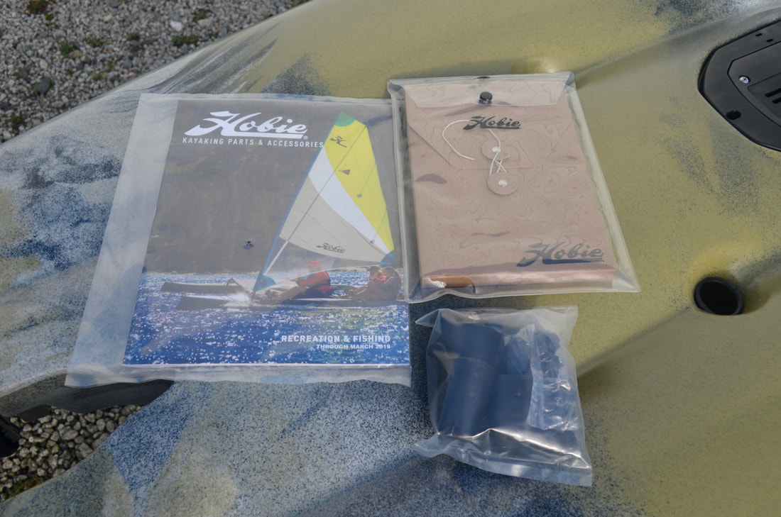 Hobie Outback 2019 Catalogues and Owners Manual