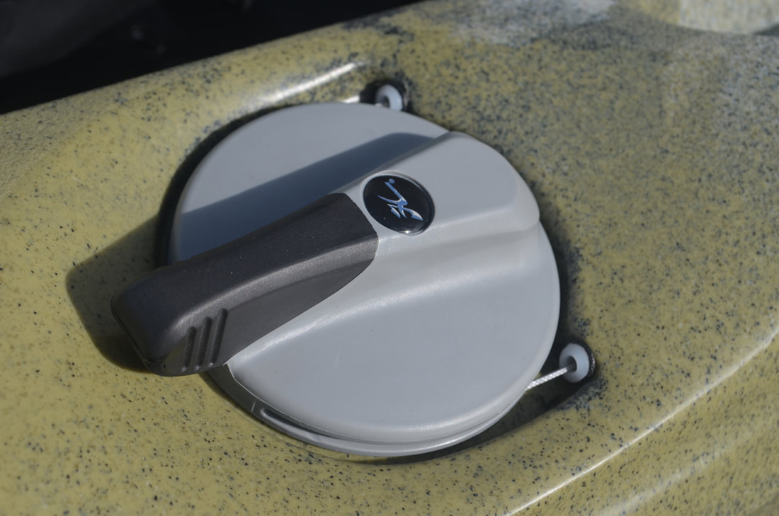 Hobie Outback 2019 Steering Handle Dual Control