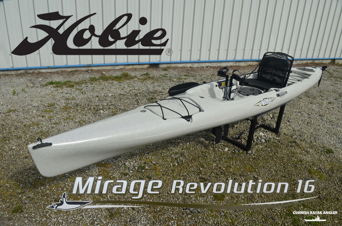 Review Kayak Overview Hobie Revolution 16