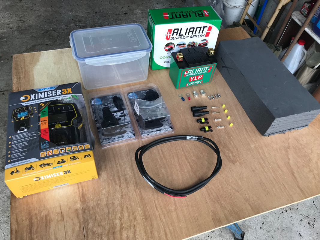 Making a Lithium Battery Box for Kayak Fishing Fish Finder