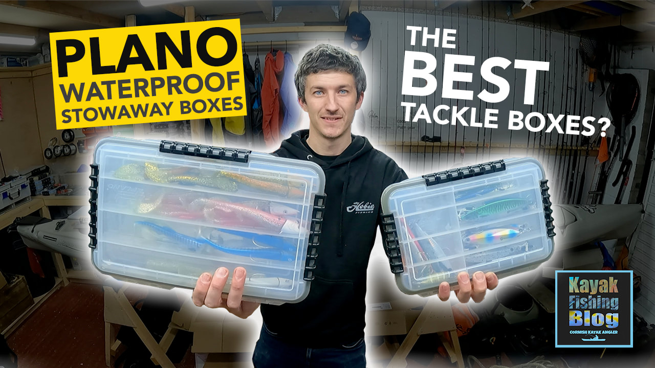 Plano Waterproof Tackle Boxes For Fishing