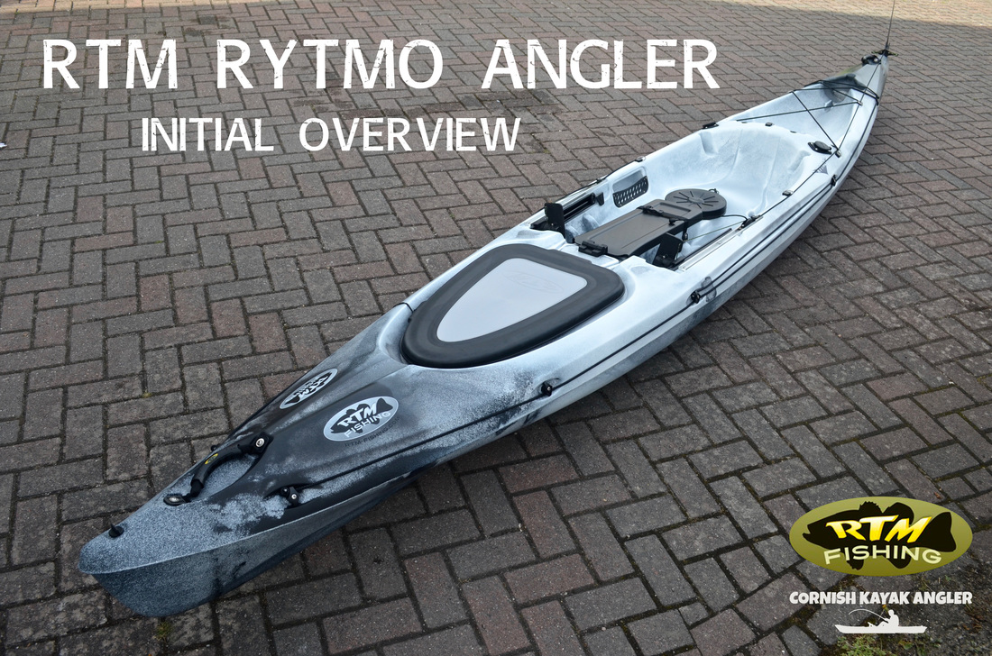 RTM Rytmo Angler Initial Overview Review
