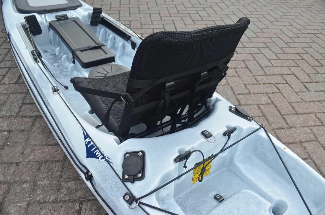 RTM Rytmo Angler - Premium Seat Back