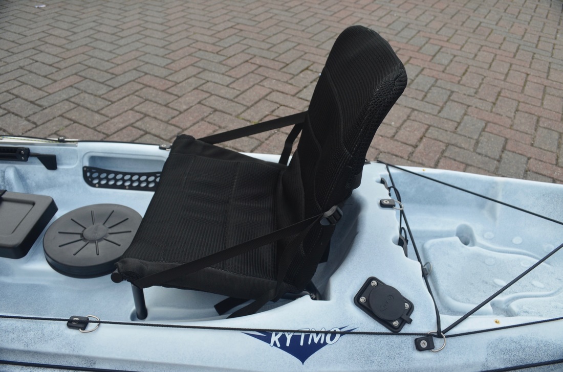 RTM Rytmo Angler - Premium Seat Side