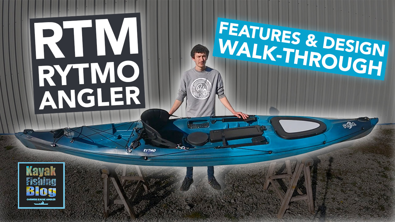 RTM Rytmo Angler Fishing Kayak Review