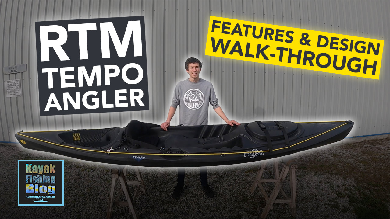 RTM Tempo Kayak Review