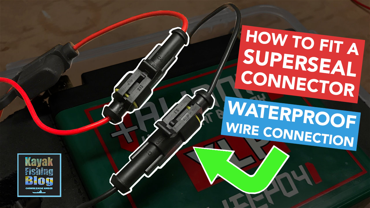 Super Seal Connector Wiring Guide