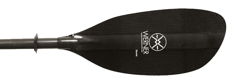 Werner Shuna Carbon Paddle 